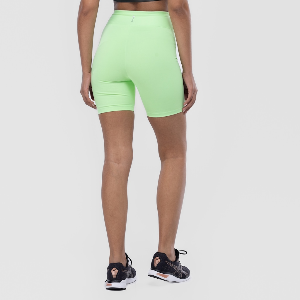 Imagem 2 do produto Bermuda Cós Baixo e Média Compressão Feminina Oxer Aerobic