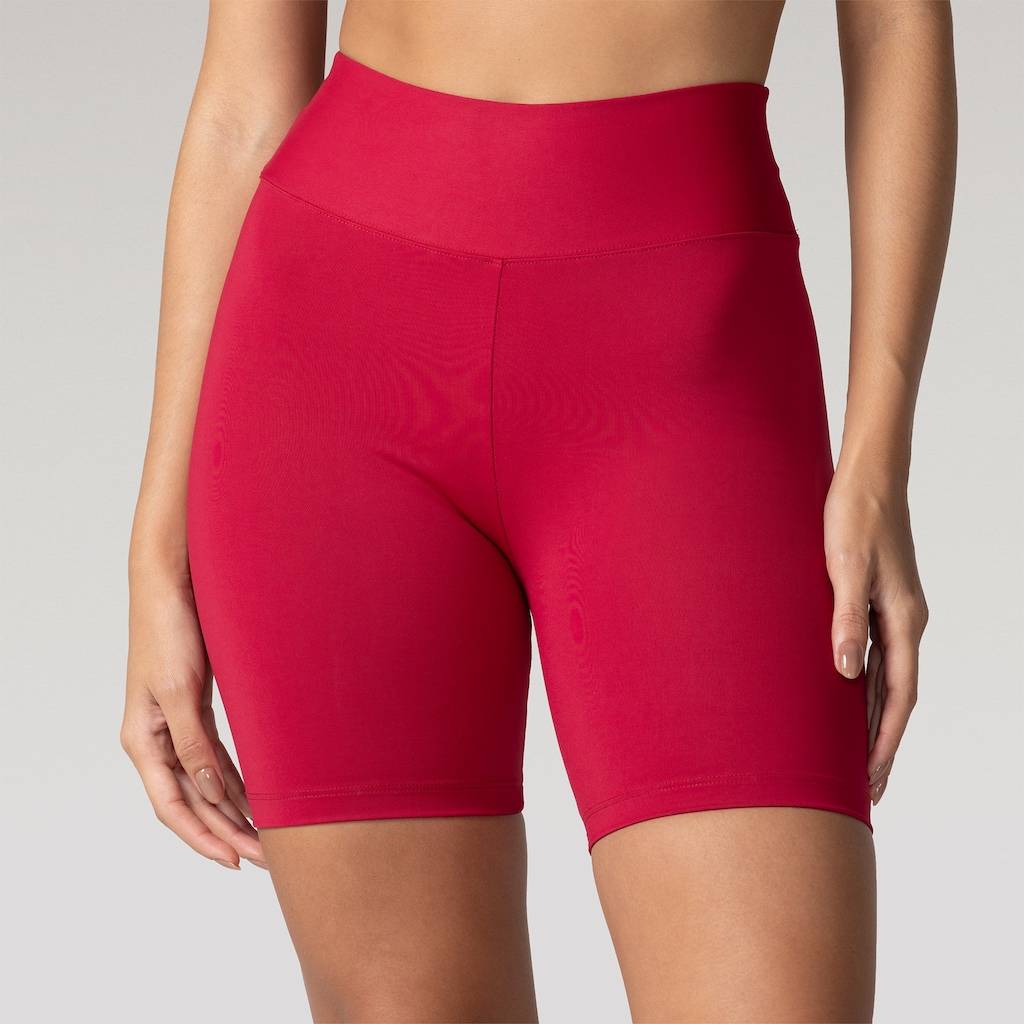 Imagem 2 do produto Bermuda Cós Baixo e Média Compressão Feminina Oxer Aerobic
