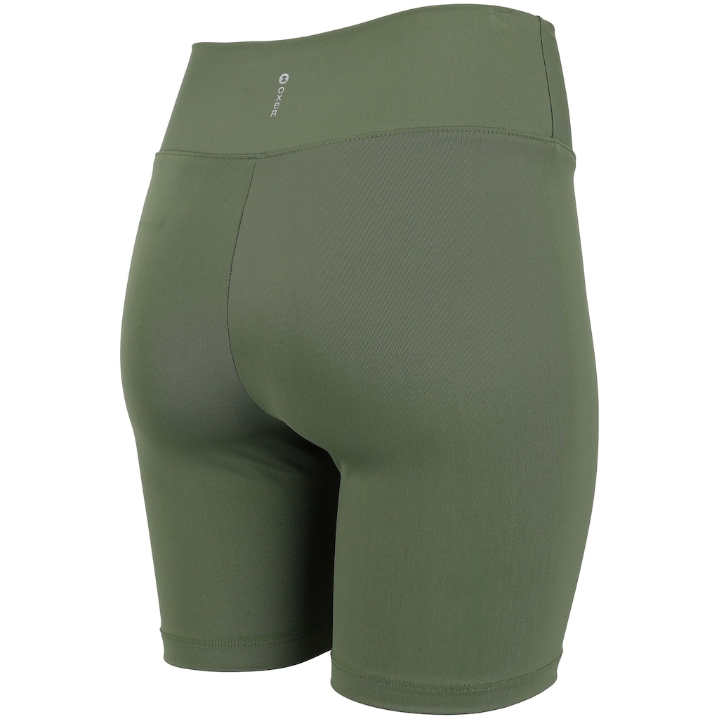 Imagem 2 do produto Bermuda Cós Baixo e Média Compressão Feminina Oxer Aerobic