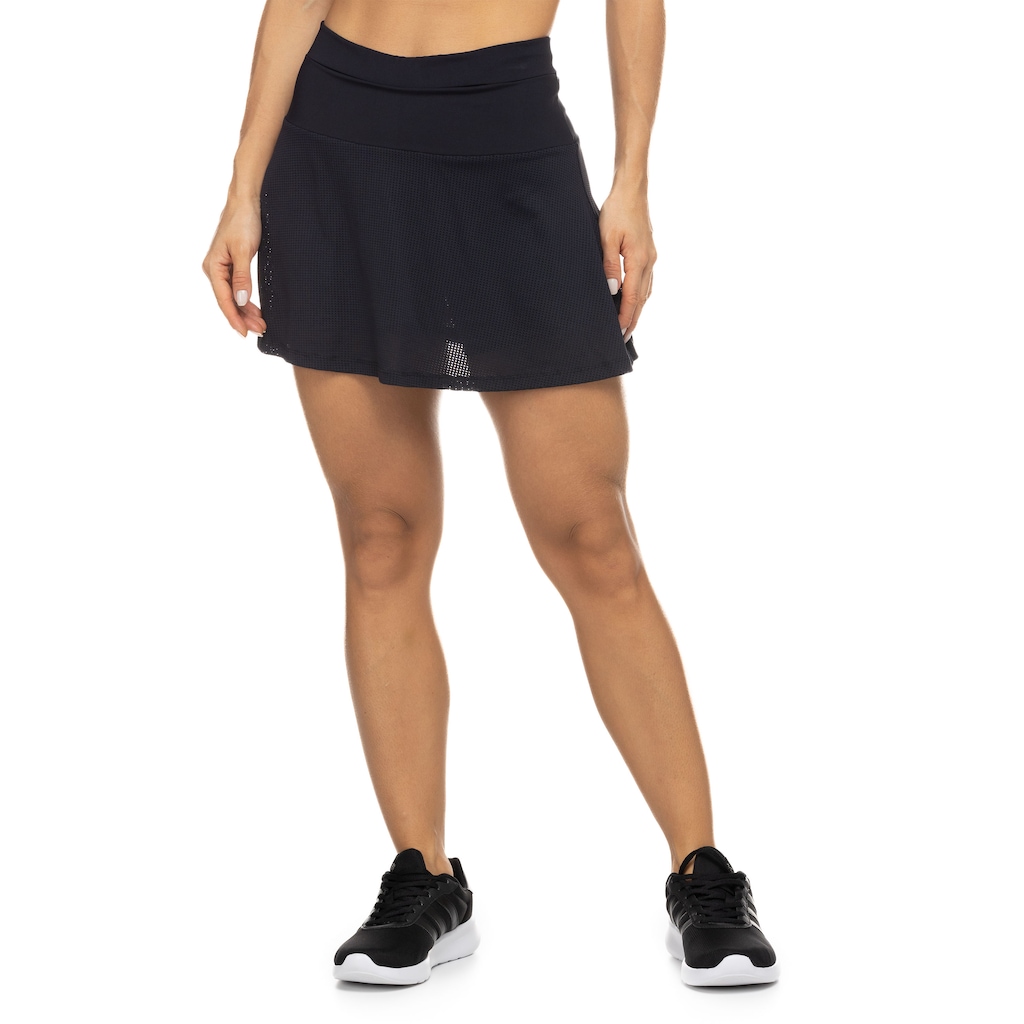 Imagem 3 do produto Saia Short Feminina Oxer Fitness