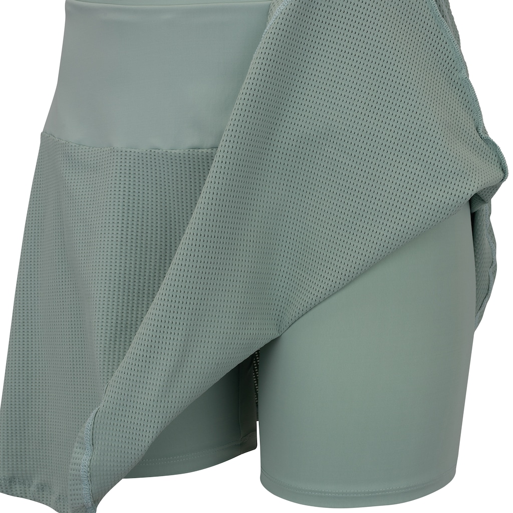 Imagem 3 do produto Saia Short Feminina Oxer Fitness