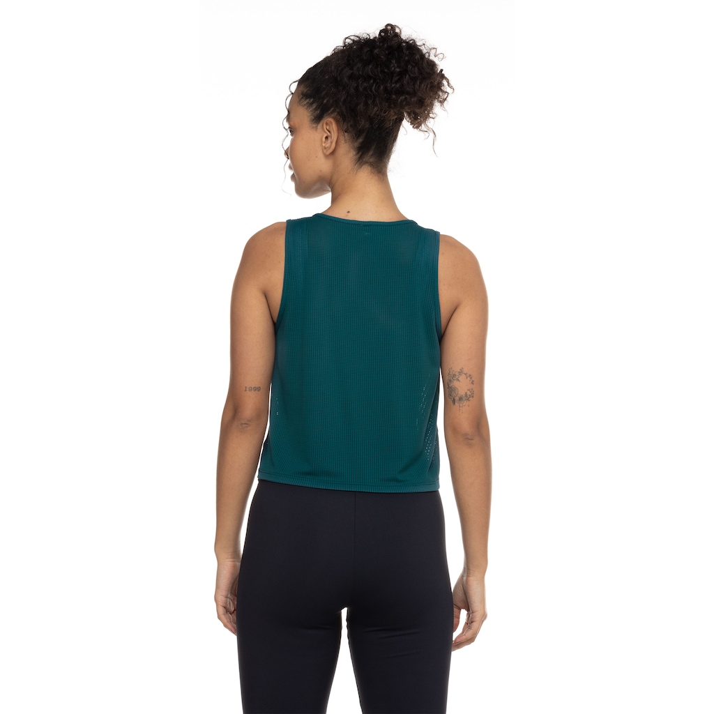 Imagem 2 do produto Camiseta Regata Oxer Texturizada - Feminina
