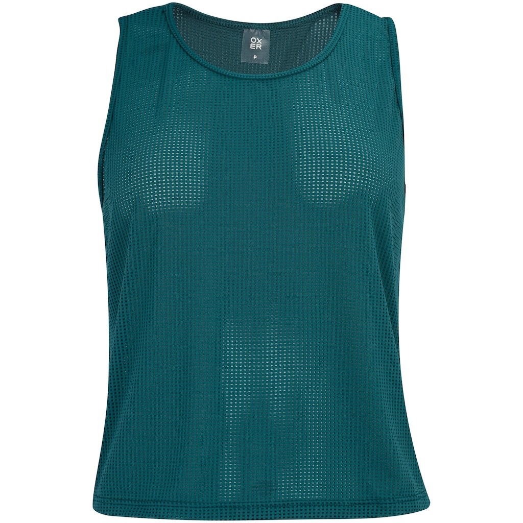 Imagem 5 do produto Camiseta Regata Oxer Texturizada - Feminina