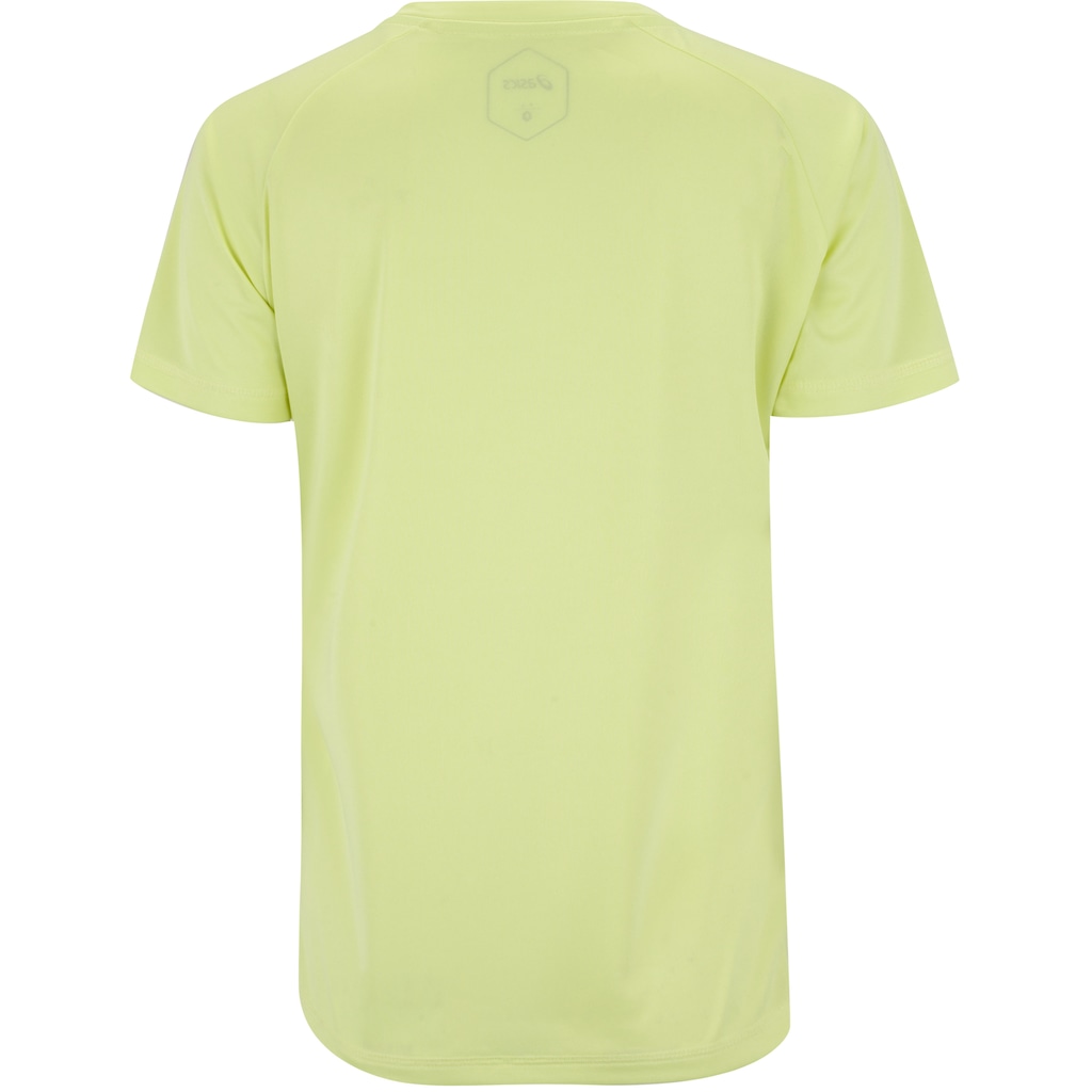 Imagem 2 do produto Camiseta ASICS Manga Curta Basic Logo Feminina