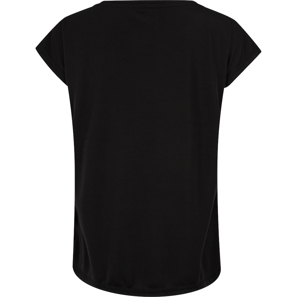 Imagem 2 do produto Camiseta ASICS Manga Curta Basica Decote Canoa - Feminina