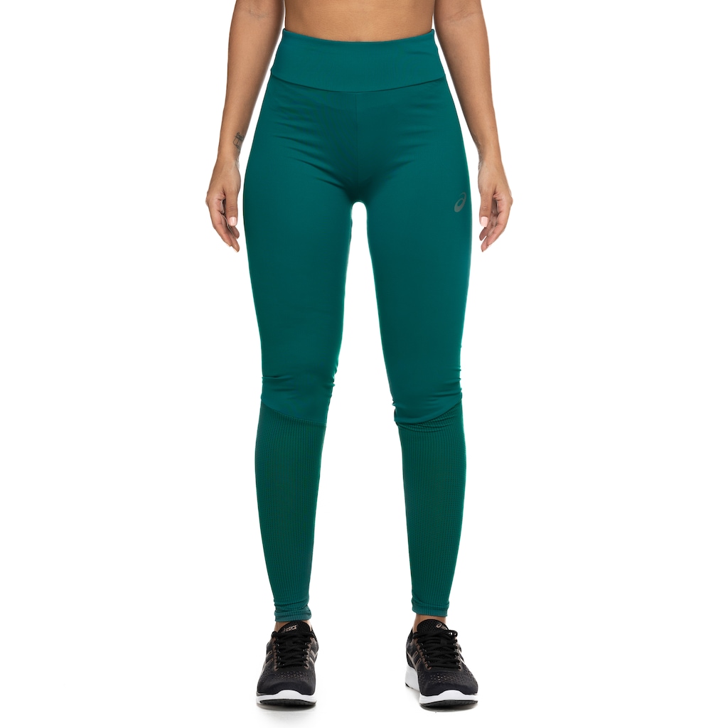 Imagem 2 do produto Calça Legging Feminina ASICS Recorte Mesh