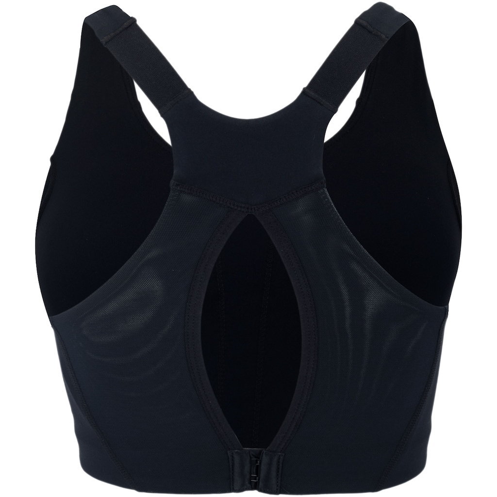 Imagem 2 do produto Top Fitness com Bojo removível ASICS Alta Sustentação respirável - Adulto