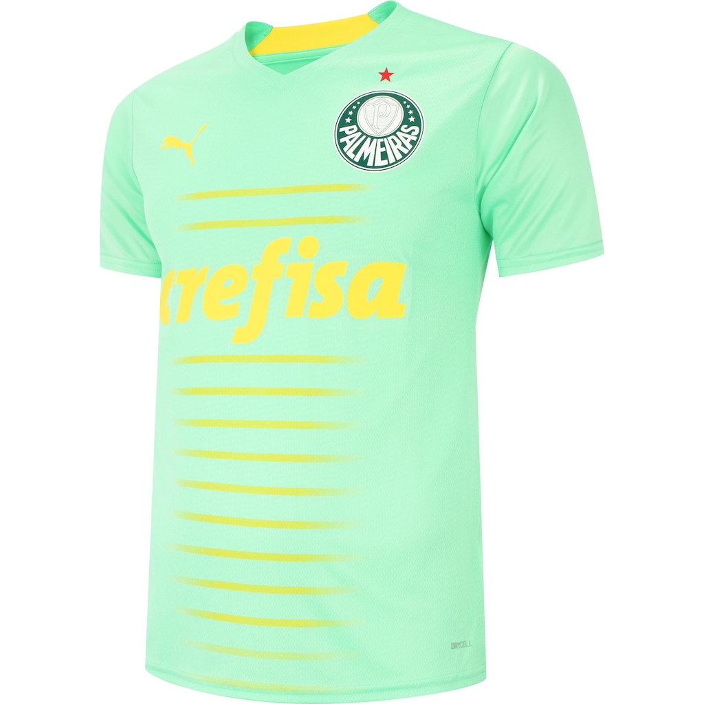 Imagem 3 do produto Camisa do Palmeiras III 22 Puma JSY - Masculina