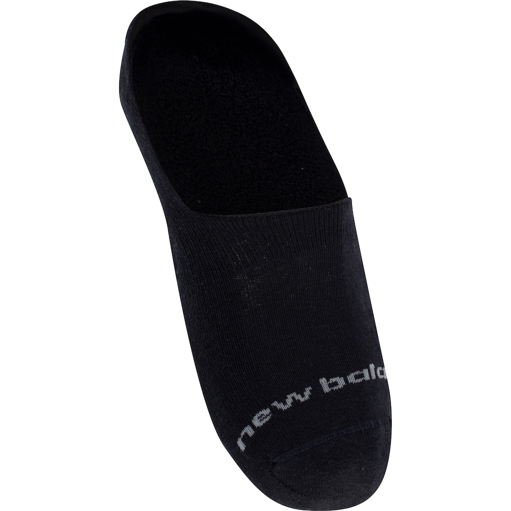 Imagem 3 do produto Meia New Balance Cano Sapatilha com Silicone - Adulto