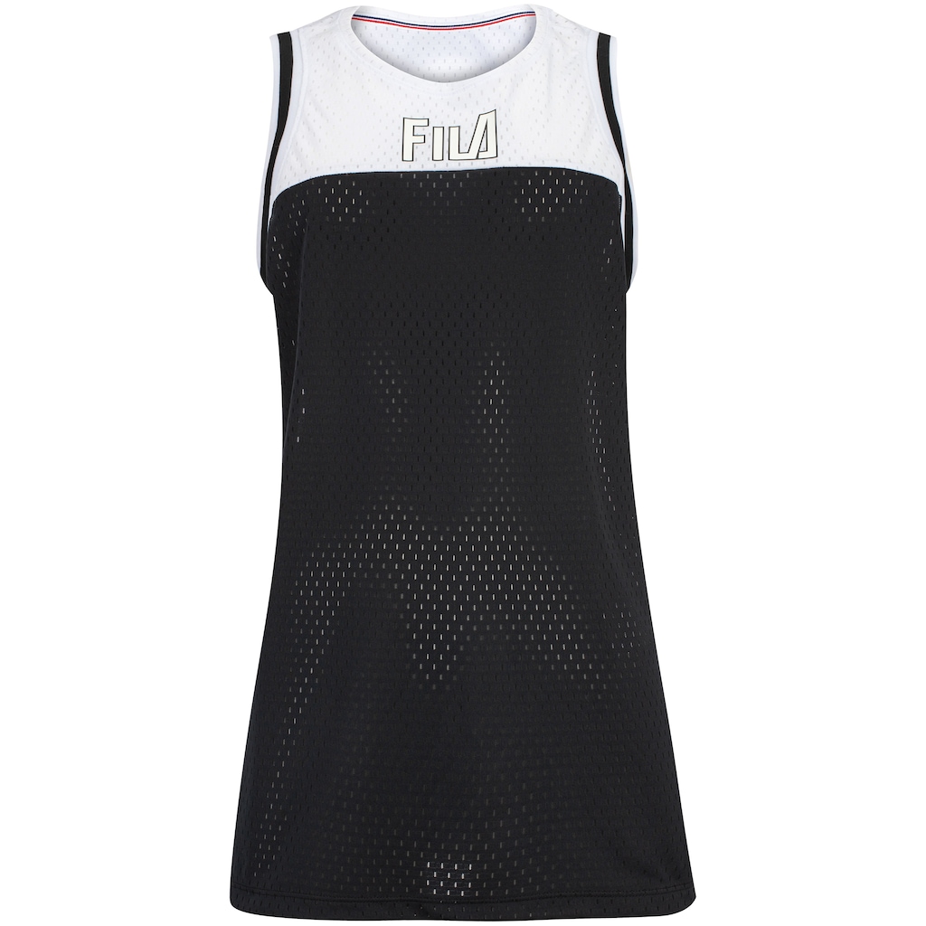 Imagem 4 do produto Camiseta Regata Feminina Fila Street Hop