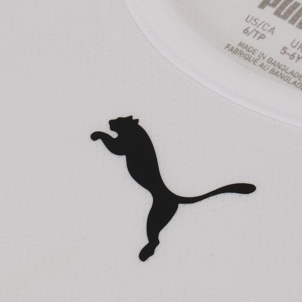 Imagem 2 do produto Camiseta Puma Team Rise - Juvenil