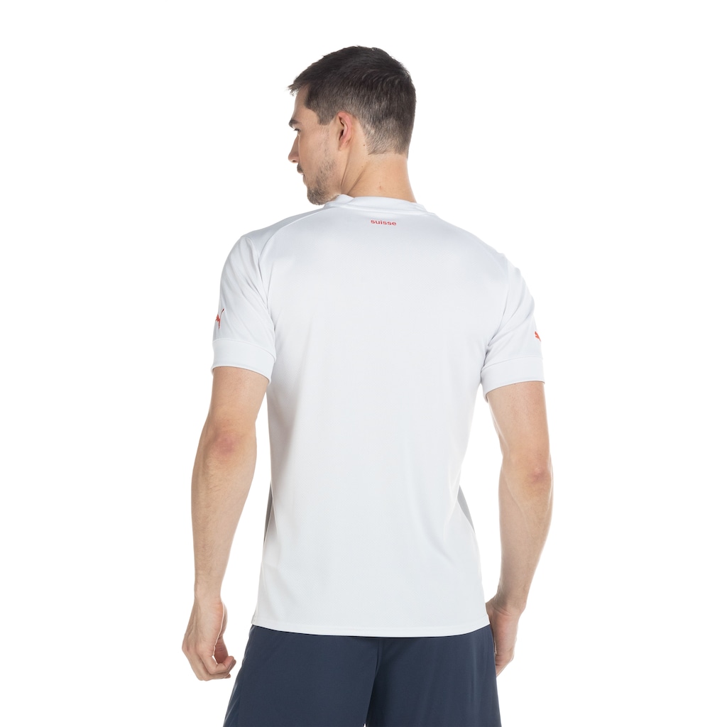 Imagem 2 do produto Camisa da Seleção Suiça II 22/23 Torcedor Puma - Masculina