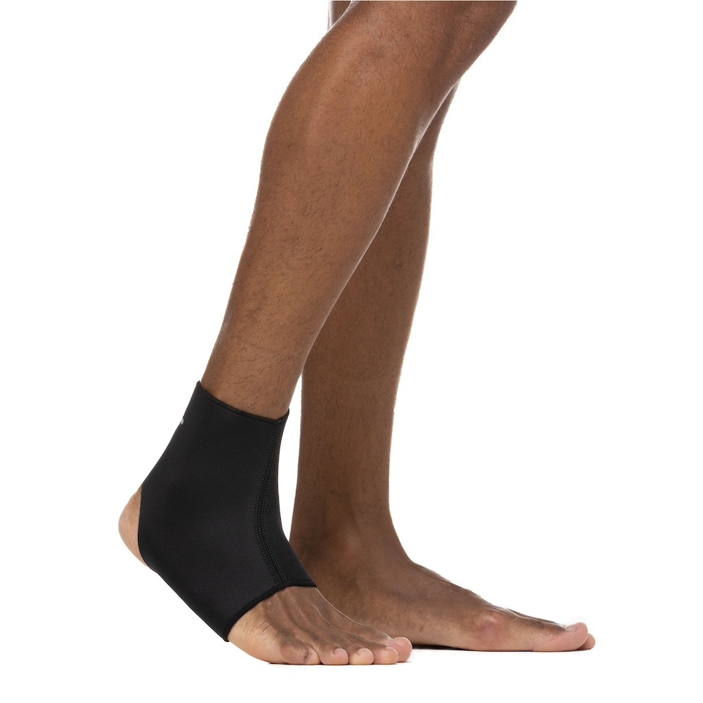 Imagem 2 do produto Tornozeleira Mormaii Sportline Neo com Zíper - Adulto
