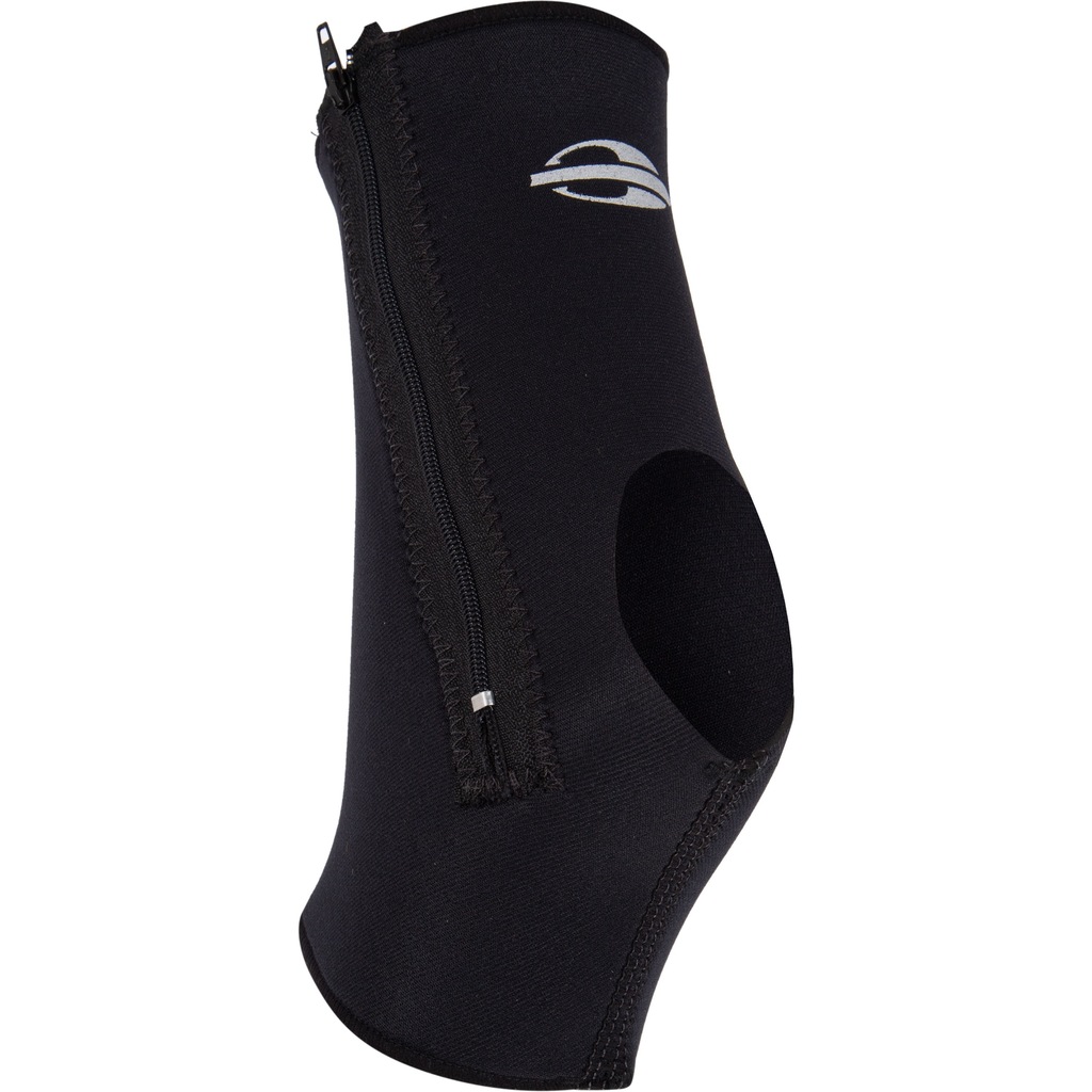 Imagem 5 do produto Tornozeleira Mormaii Sportline Neo com Zíper - Adulto