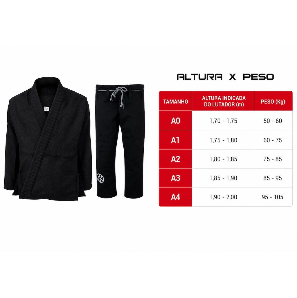 Imagem 5 do produto Kimono Keiko Ultra Light 2.2 Masculino
