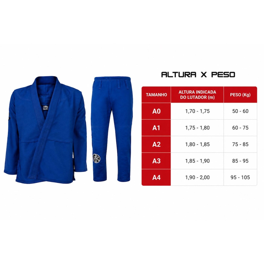 Imagem 4 do produto Kimono Keiko Ultra Light 2.2 Masculino