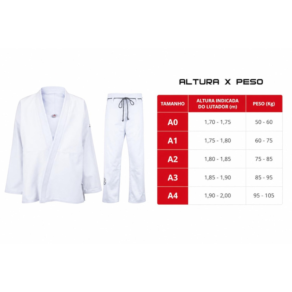 Imagem 4 do produto Kimono Keiko Ultra Light 2.2 Masculino