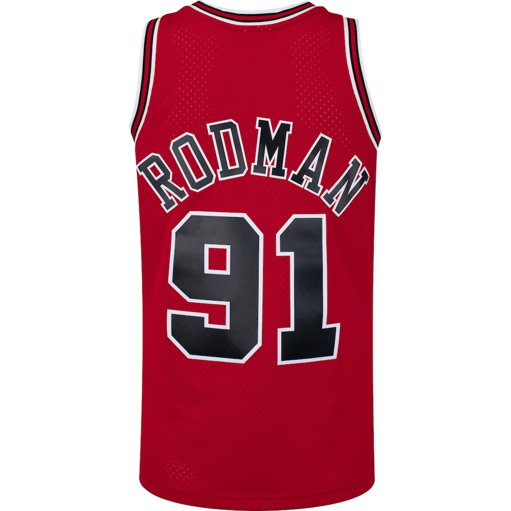 Imagem 5 do produto Camiseta Regata Chicago Bulls NBA Mitchell & Ness - Masculina