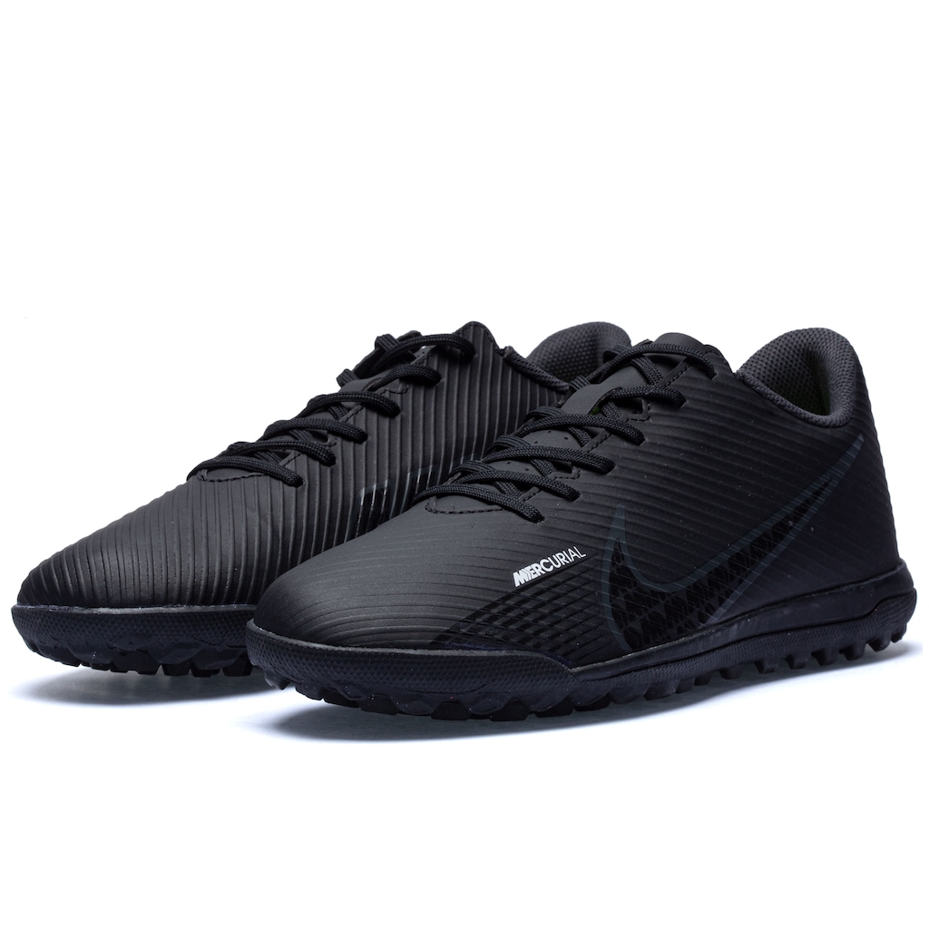 Imagem 2 do produto Chuteira Society Adulto Nike Mercurial Zoom Vapor 15 Club TF