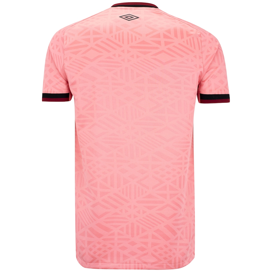 Imagem 2 do produto Camisa Athletico-PR 22 Outubro Rosa Umbro - Masculina