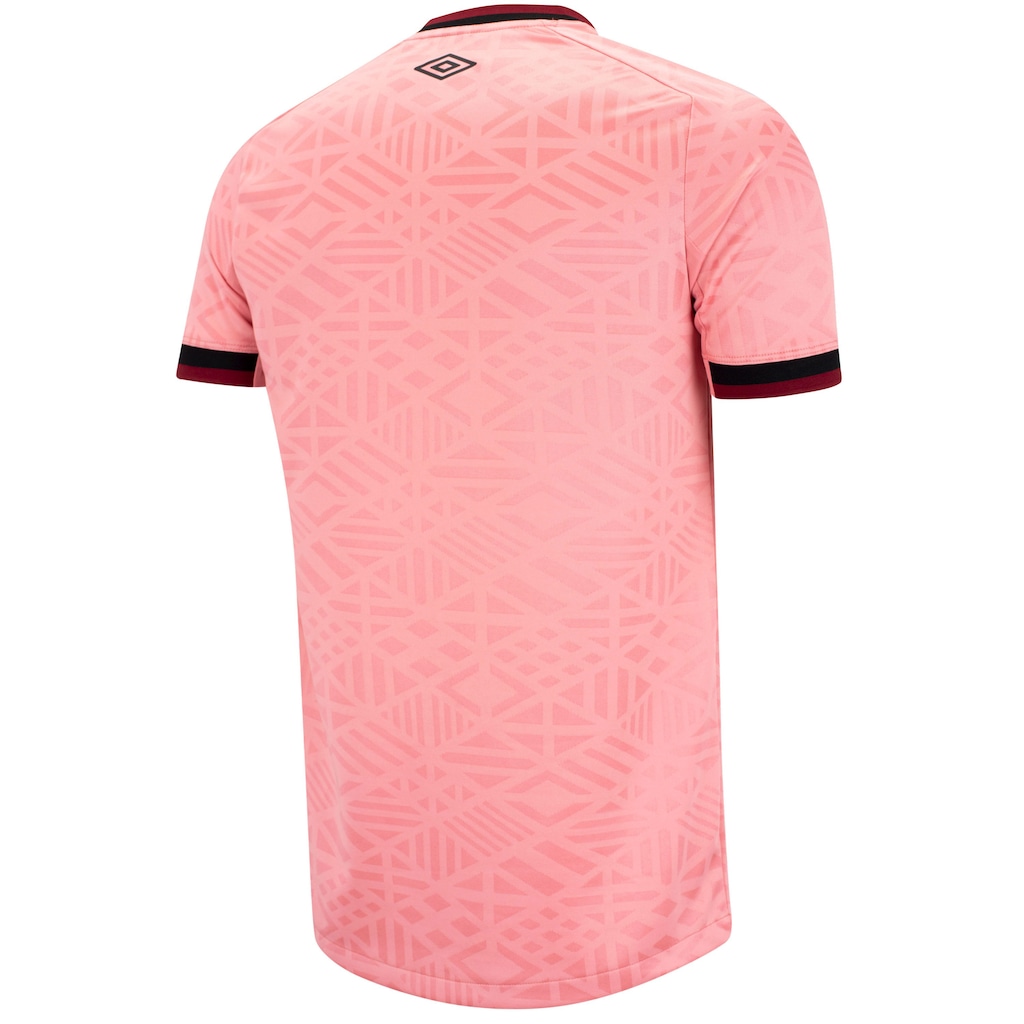 Imagem 4 do produto Camisa Athletico-PR 22 Outubro Rosa Umbro - Masculina