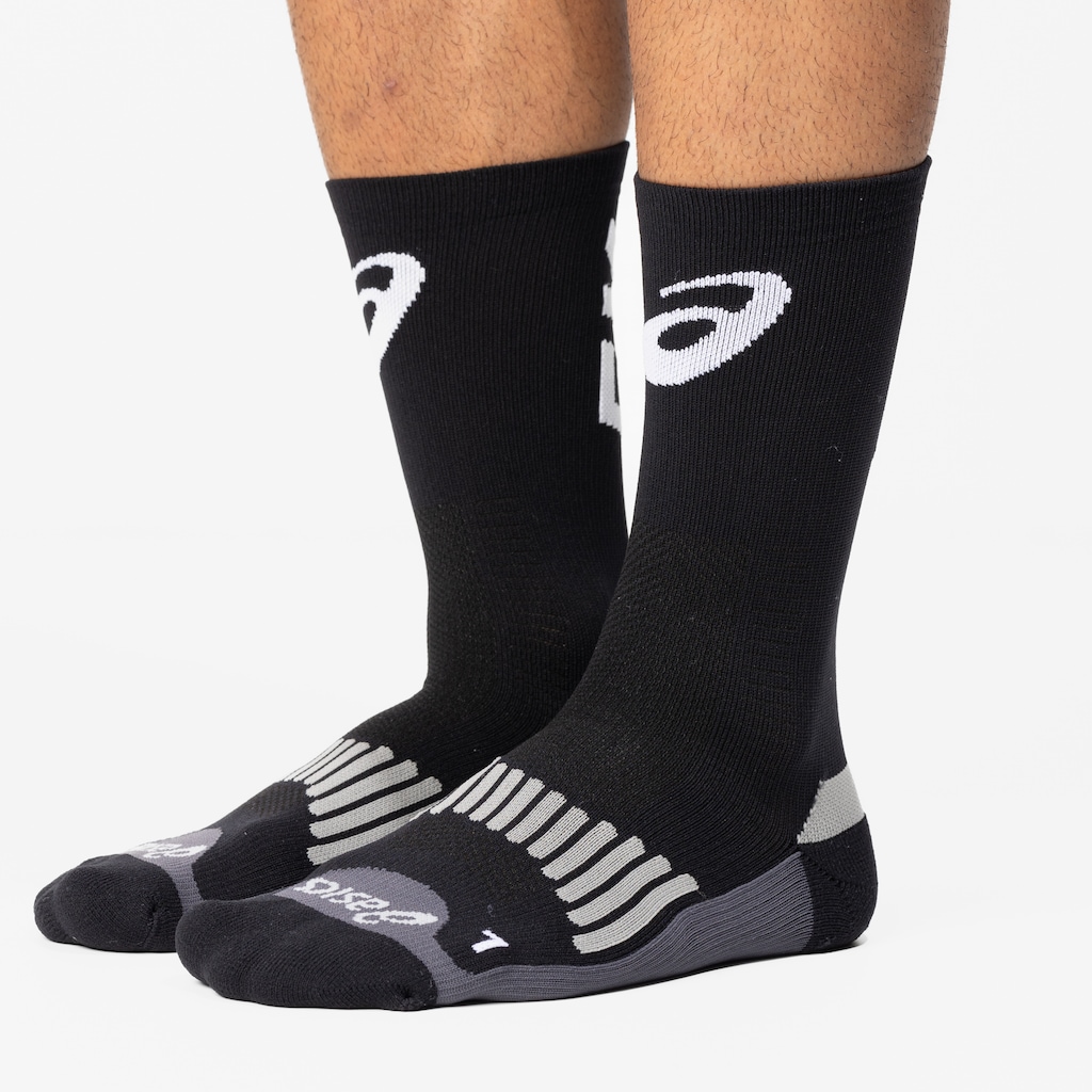 Imagem 3 do produto Meia ASICS Corrida Performance 5K - Adulto