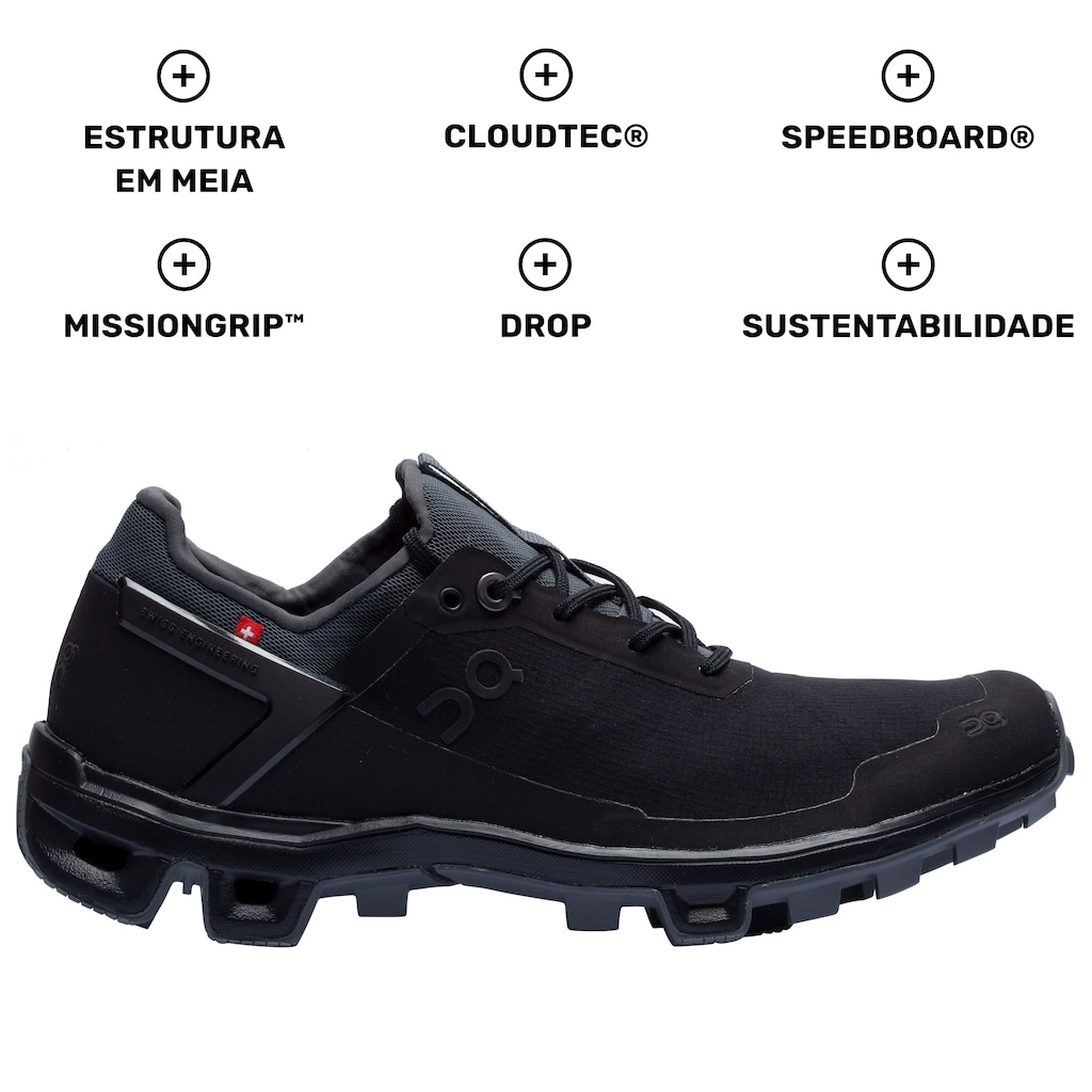 Imagem 3 do produto Tênis On Running Cloudventure Peak - Feminino