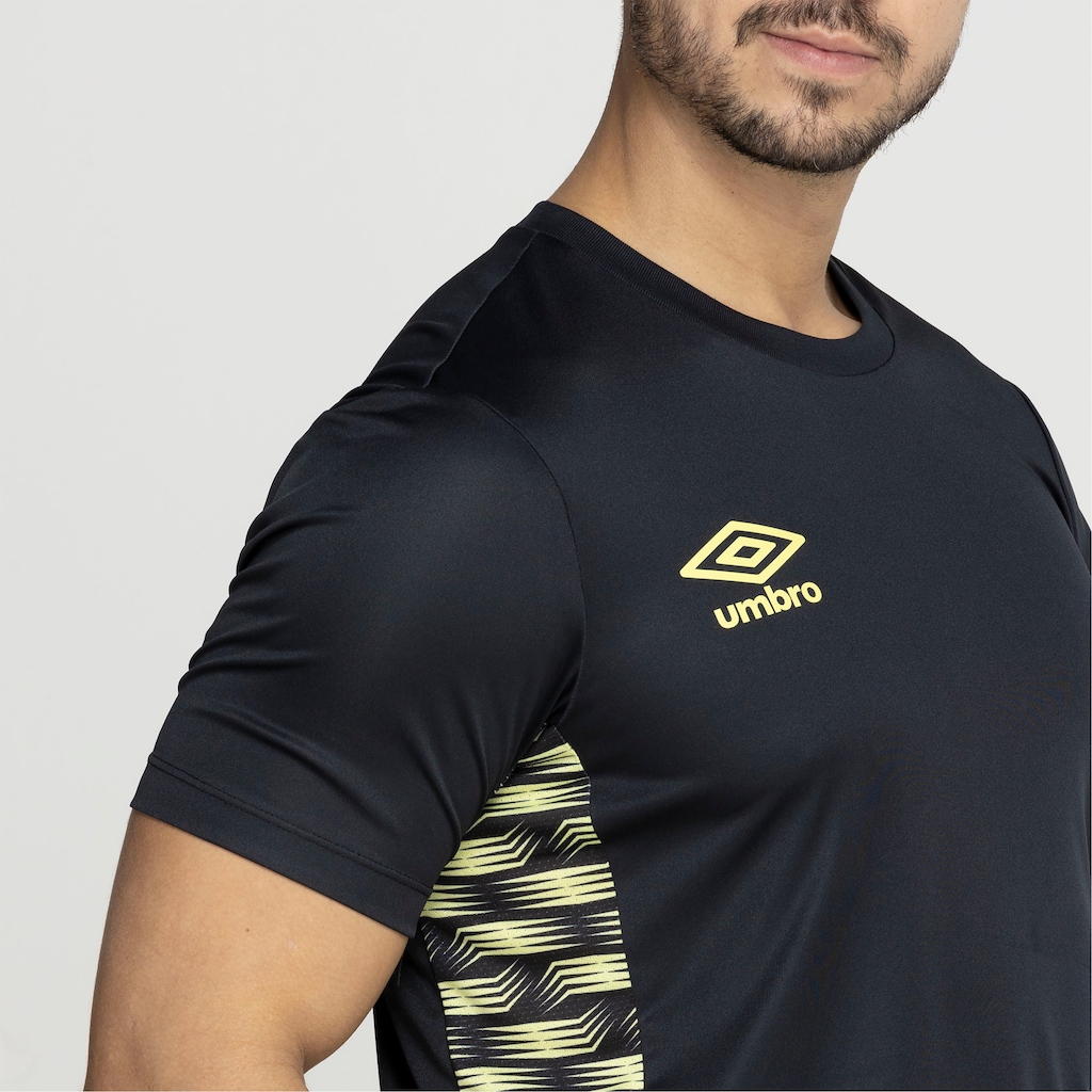 Imagem 5 do produto Camiseta Masculina Umbro Manga Curta Diamond Wave