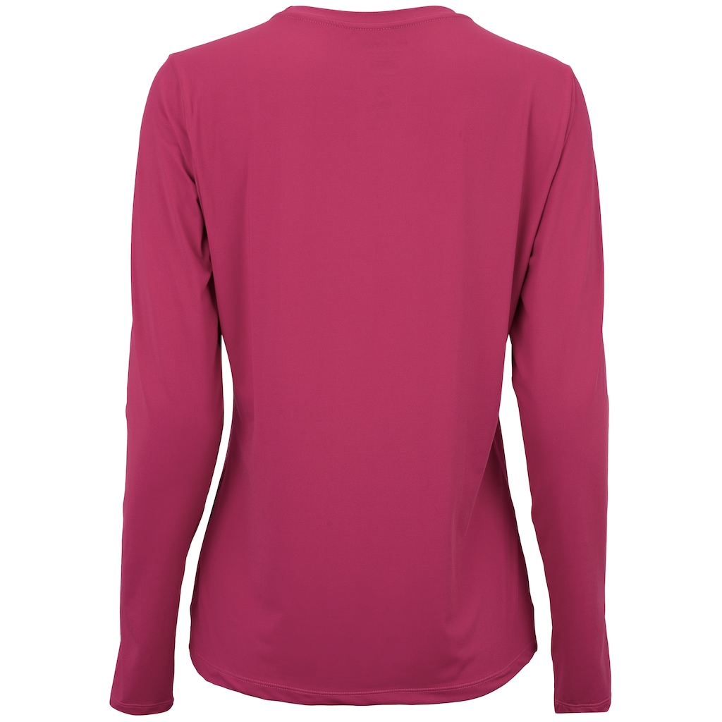 Imagem 2 do produto Camiseta Uv Line Manga Longa com Proteção Solar Slim - Feminina