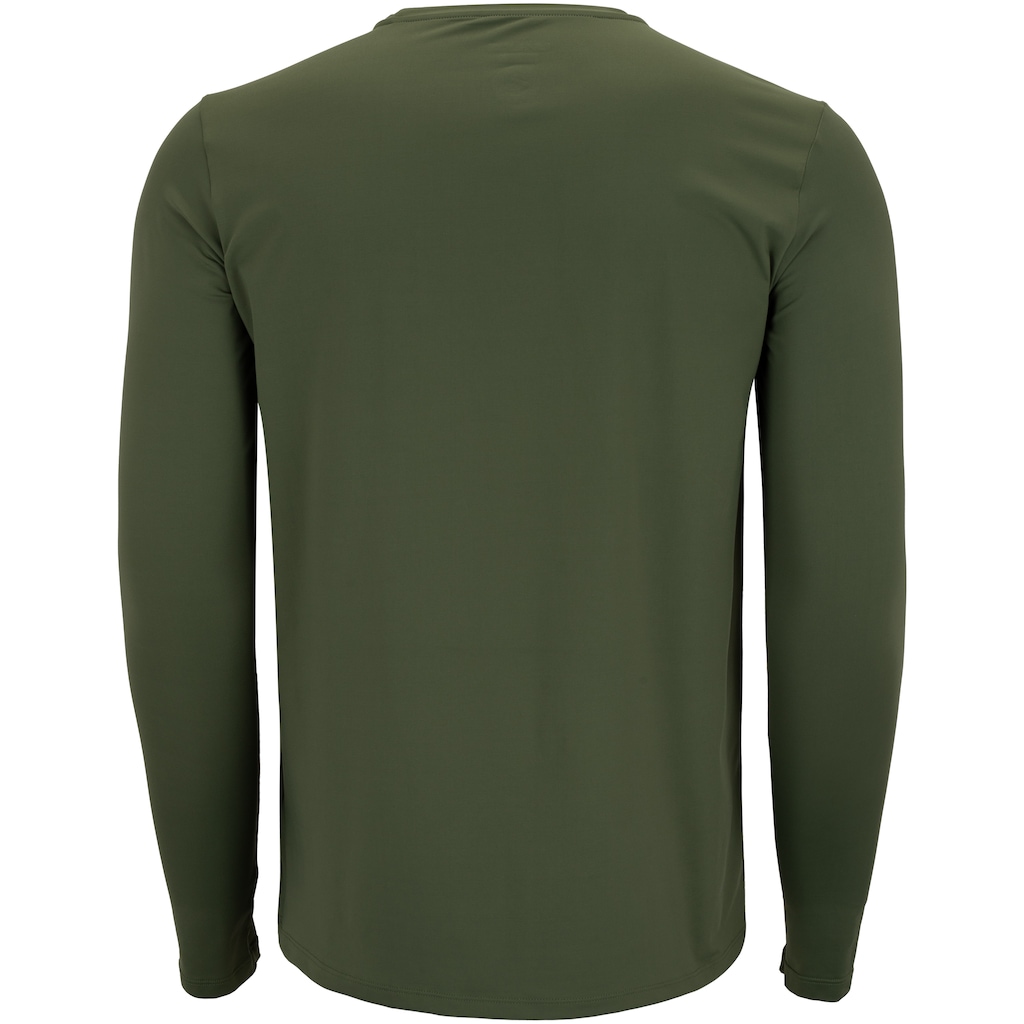 Imagem 2 do produto Camiseta Uv Line Manga Longa com Proteção Solar Slim Pro - Masculina