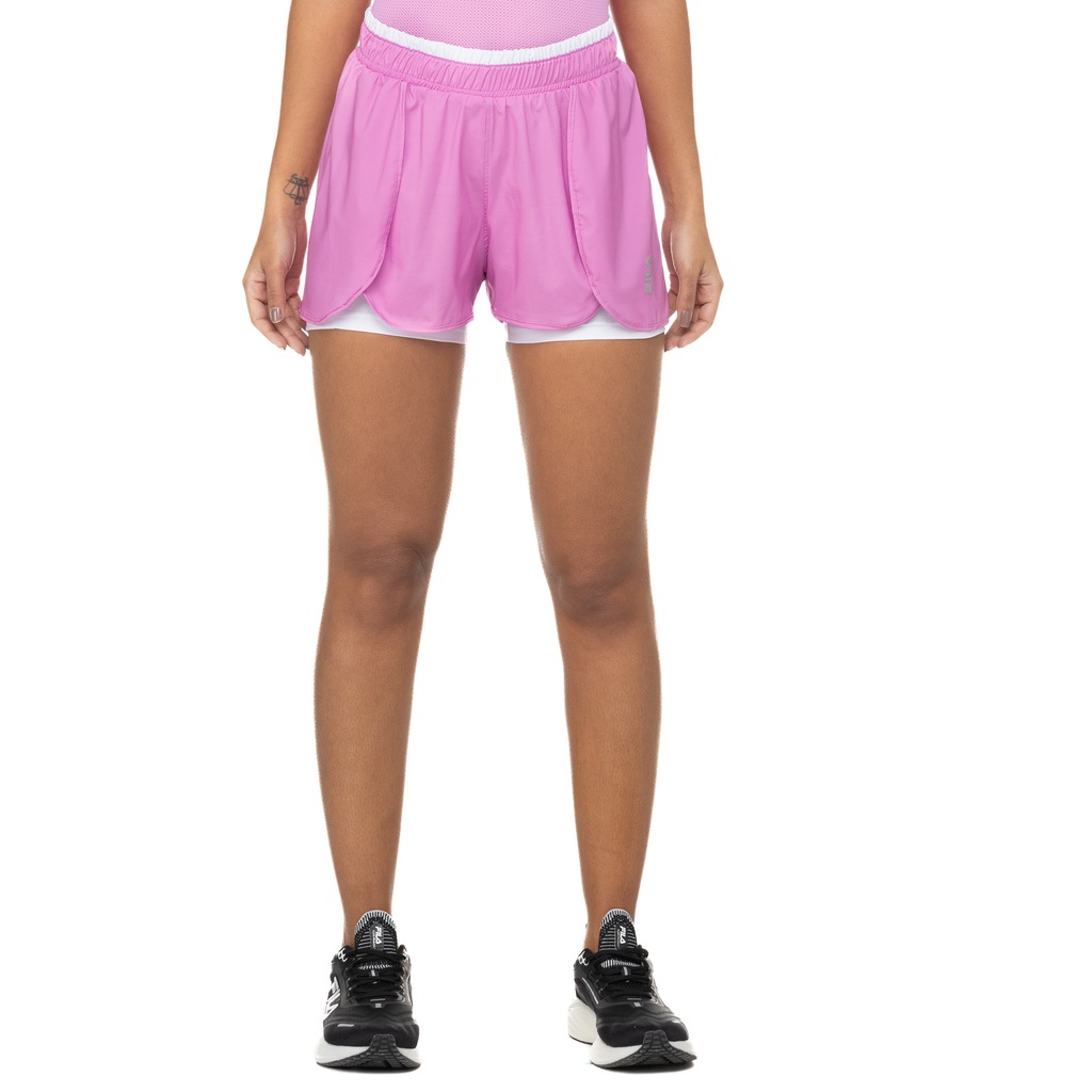 Imagem 3 do produto Short Fila Performance - Feminino