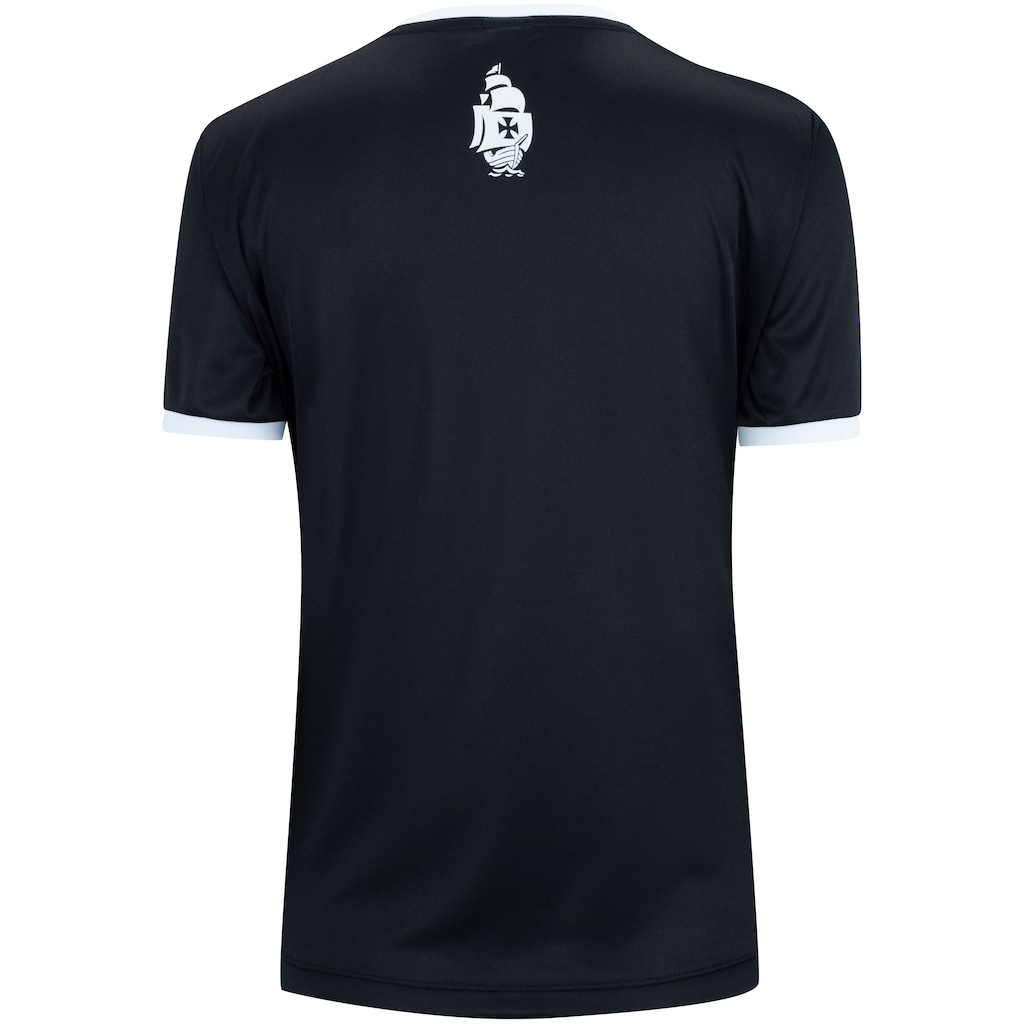 Imagem 2 do produto Camiseta do Vasco da Gama 22 Feminina Braziline Building