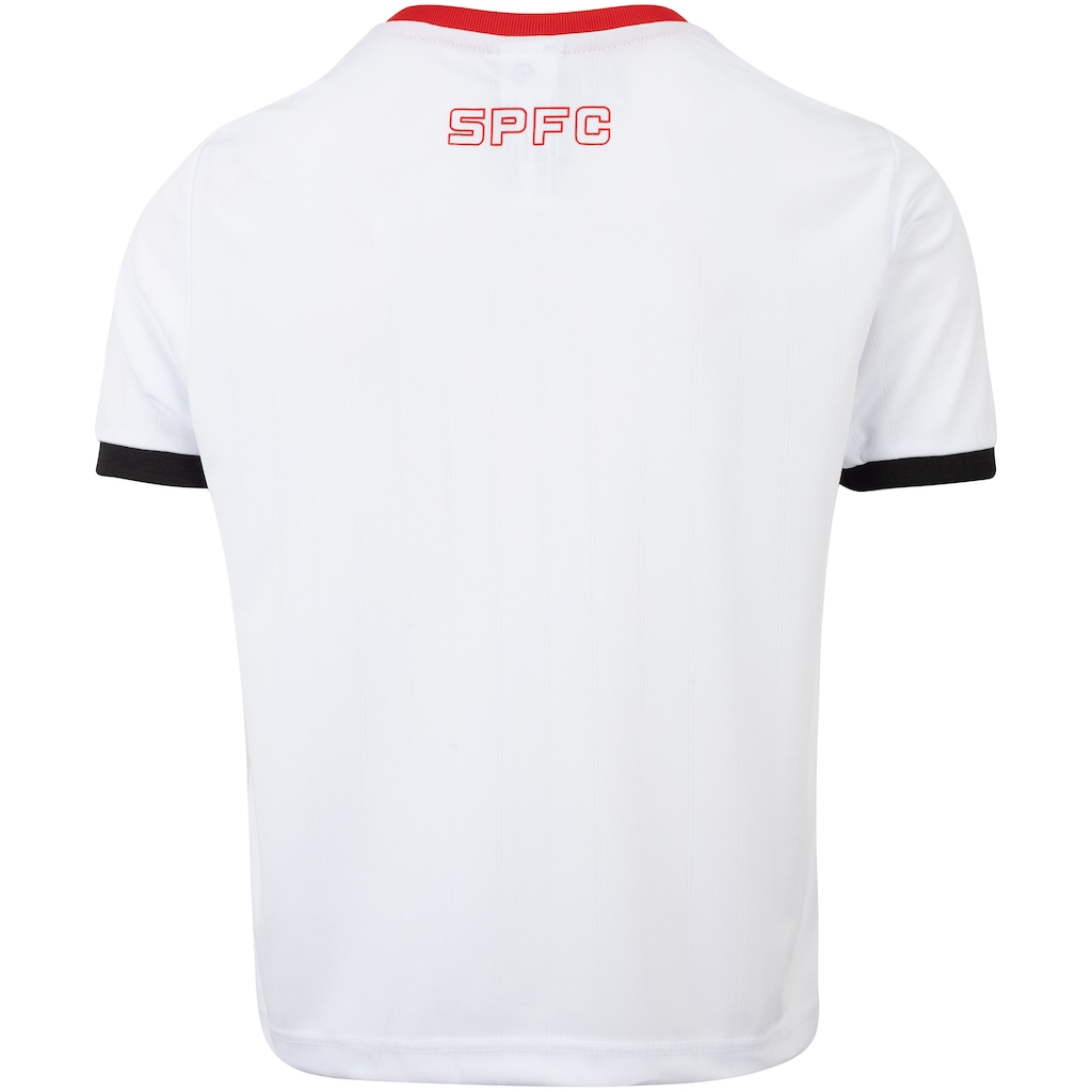 Imagem 2 do produto Camiseta do São Paulo 22 Infantil Braziline Stencil
