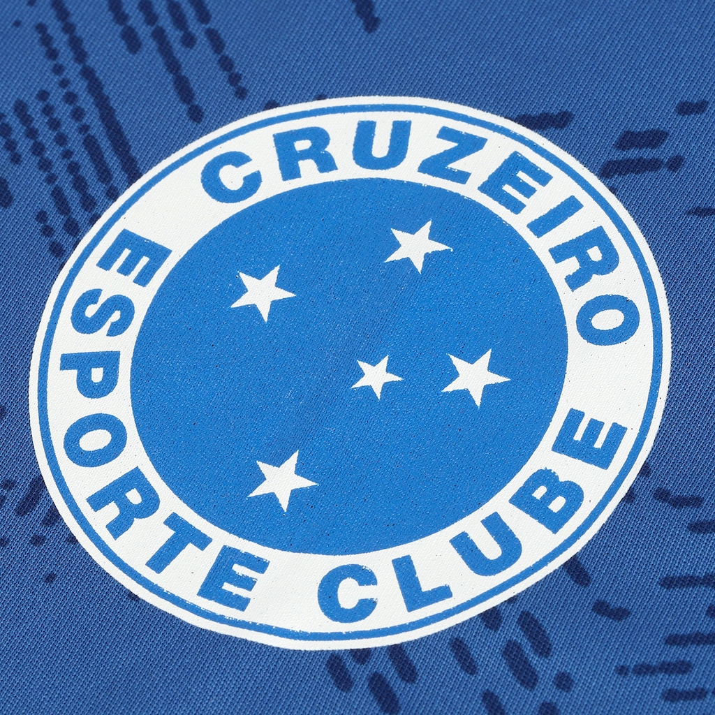 Imagem 3 do produto Camiseta do Cruzeiro 22 Building Braziline - Masculina