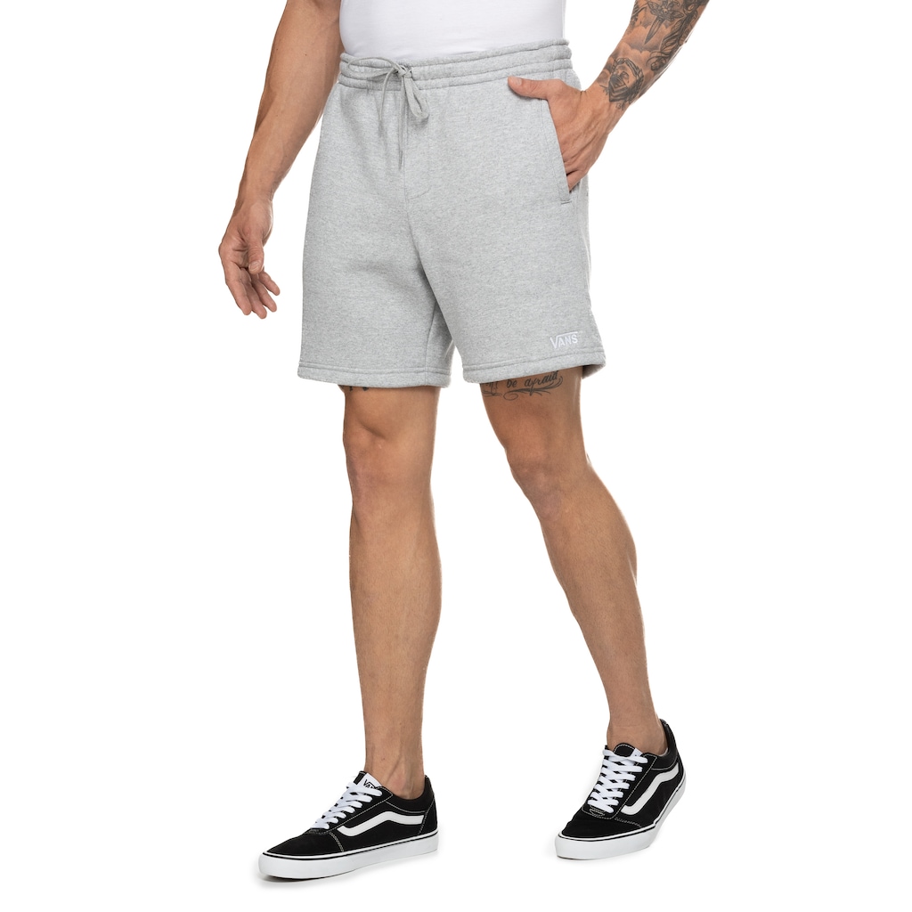 Imagem 3 do produto Bermuda de Moletom Vans Core Basic Fleece - Masculina