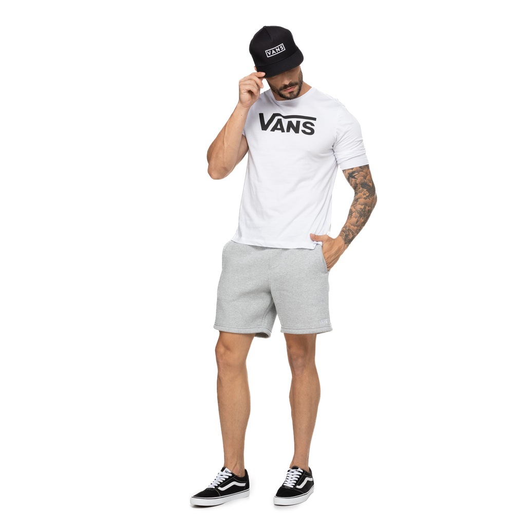 Imagem 4 do produto Bermuda de Moletom Vans Core Basic Fleece - Masculina