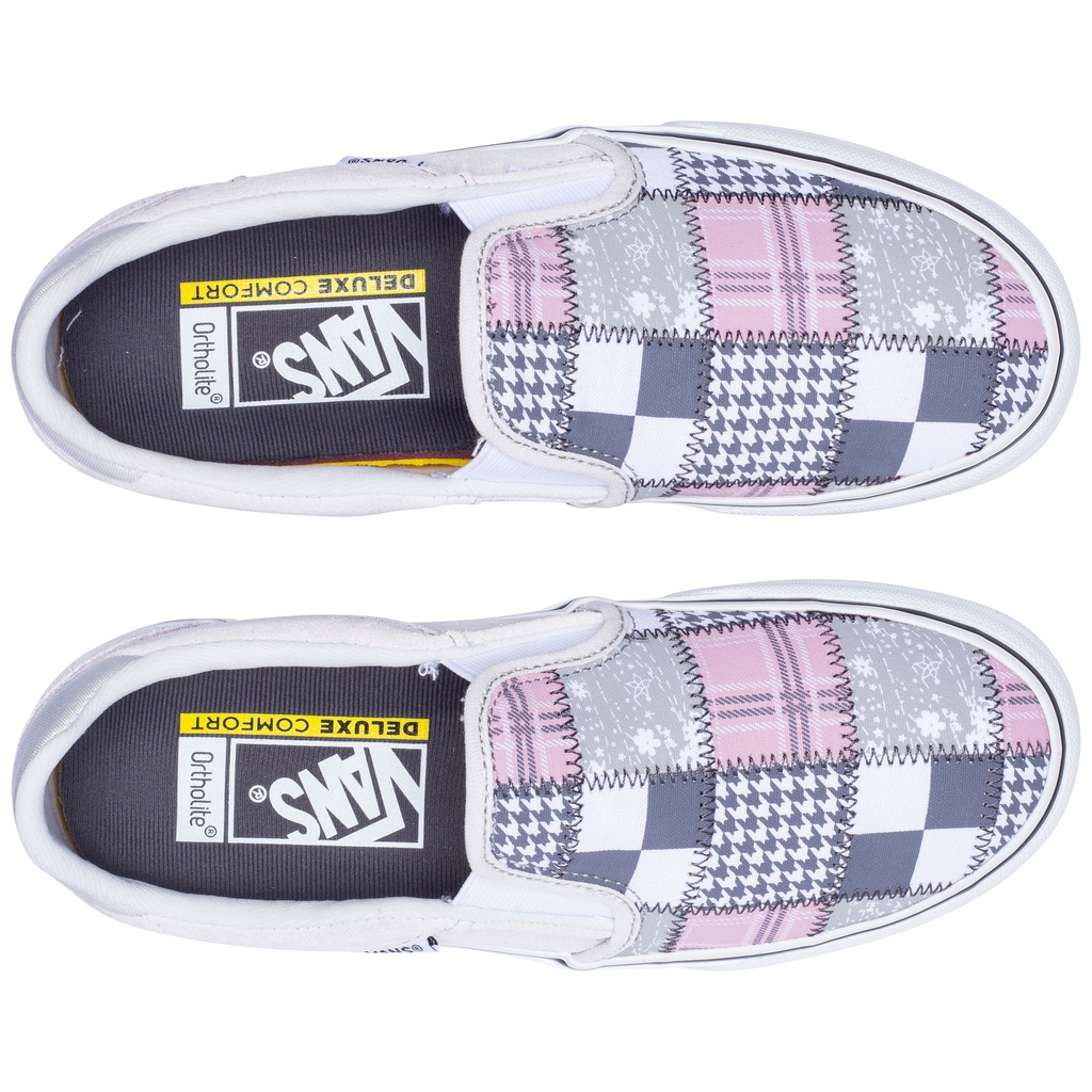 Imagem 5 do produto Tênis Vans Asher Deluxe - Feminino