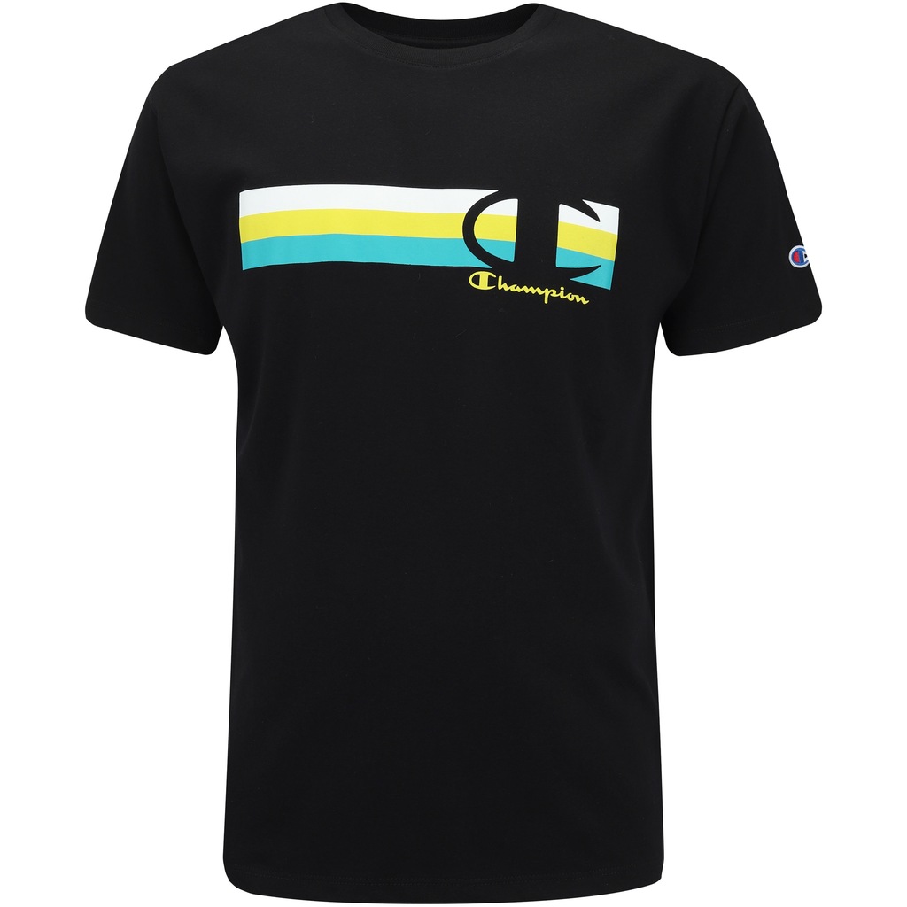 Imagem 3 do produto Camiseta Champion Manga Curta Classic Graphic - Masculina
