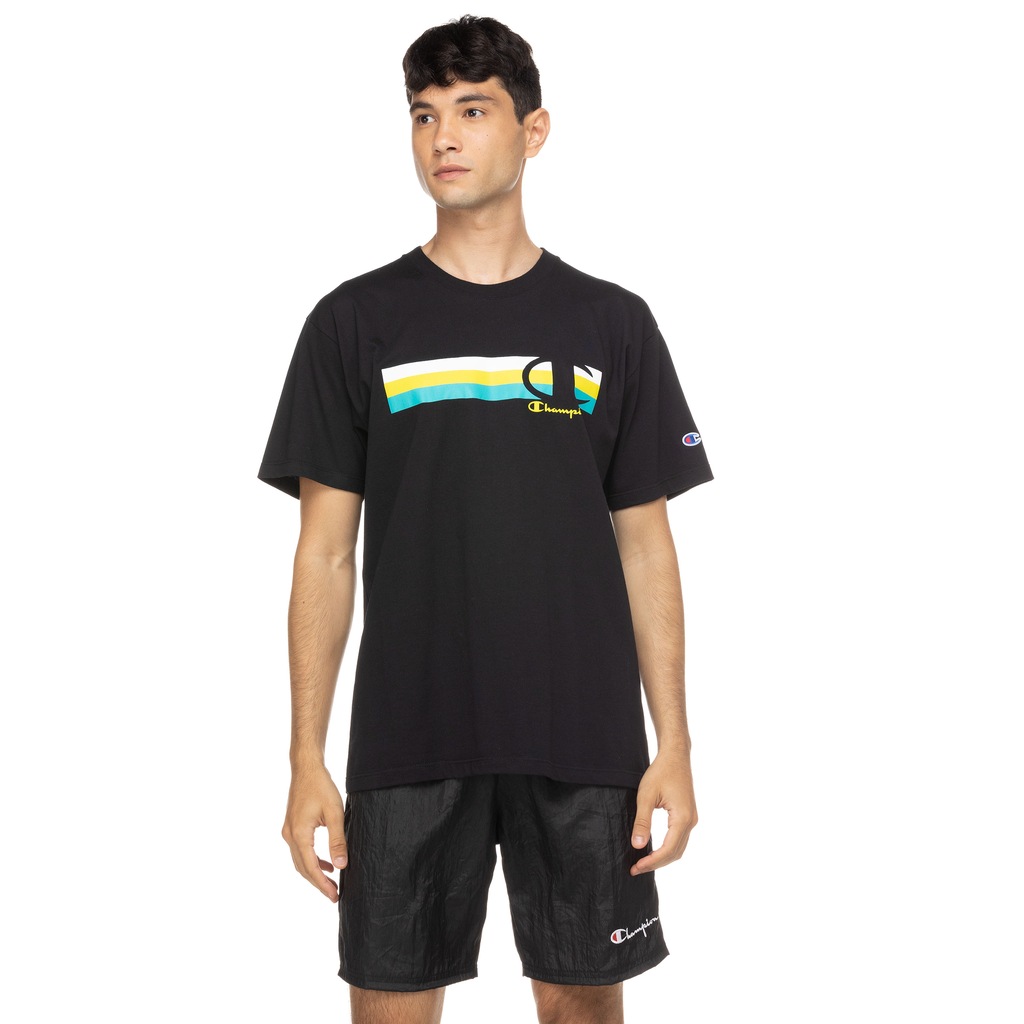 Imagem 1 do produto Camiseta Champion Manga Curta Classic Graphic - Masculina