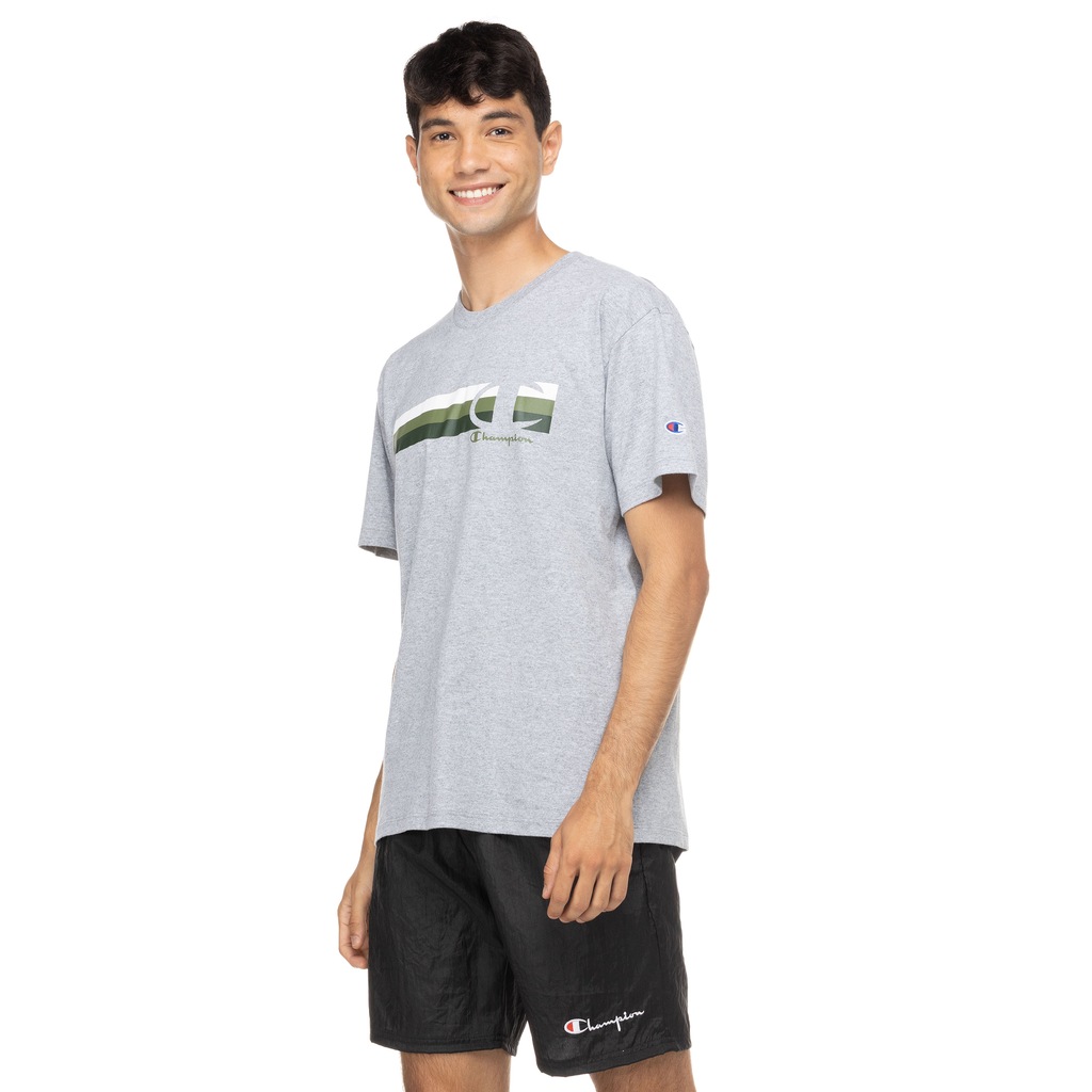 Imagem 2 do produto Camiseta Champion Manga Curta Classic Graphic - Masculina