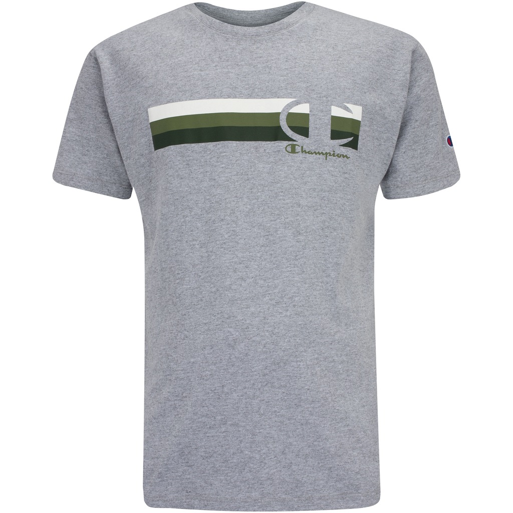 Imagem 4 do produto Camiseta Champion Manga Curta Classic Graphic - Masculina