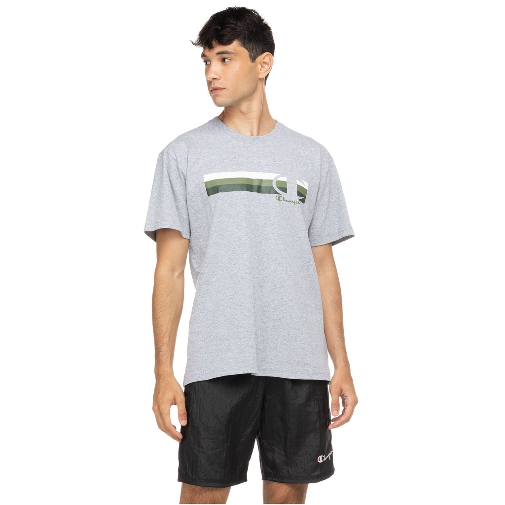 Imagem 1 do produto Camiseta Champion Manga Curta Classic Graphic - Masculina