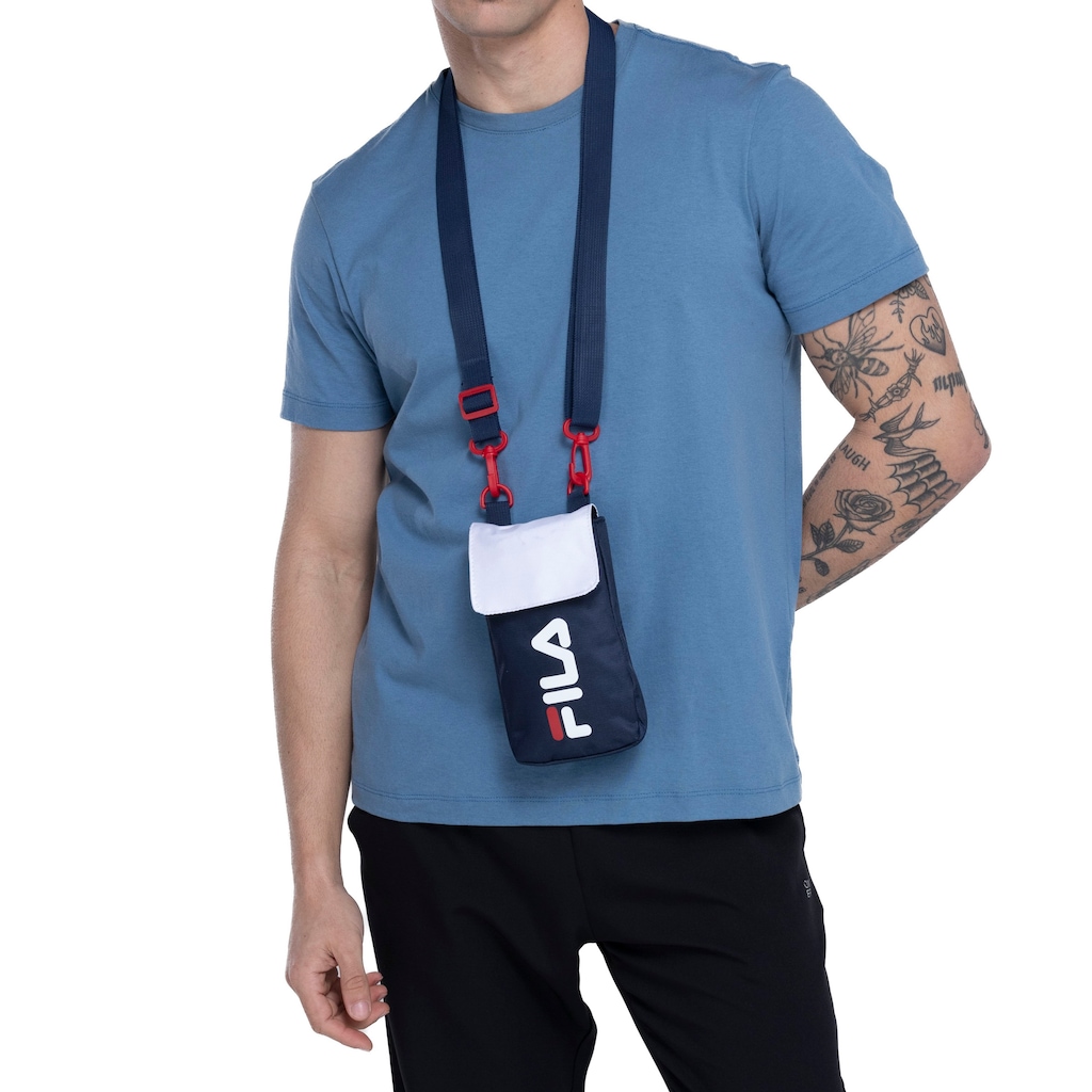 Imagem 1 do produto Bolsa Lateral Fila Pouch - Adulto
