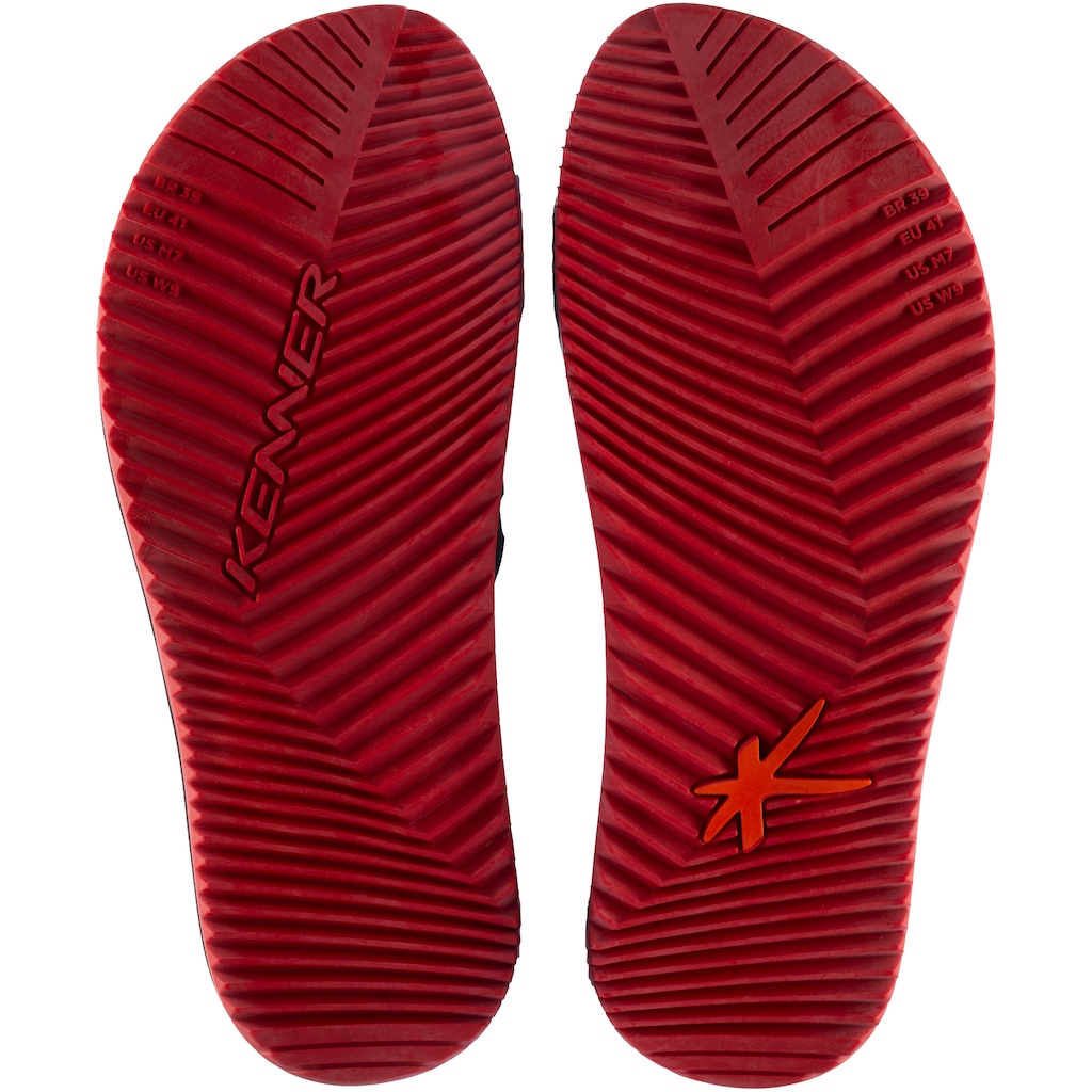 Imagem 4 do produto Chinelo Kenner Red High - Masculino