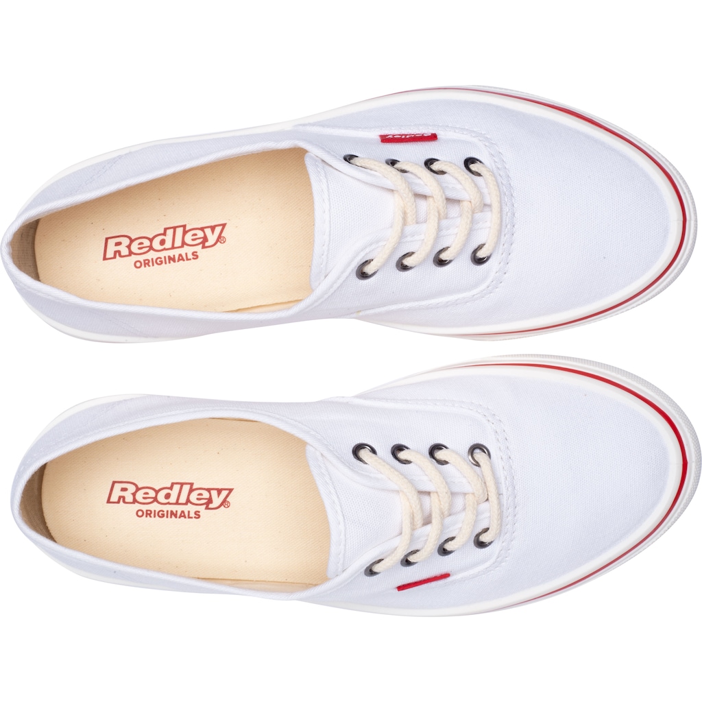 Imagem 5 do produto Tênis Redley Originals WAC-07 Unissex.