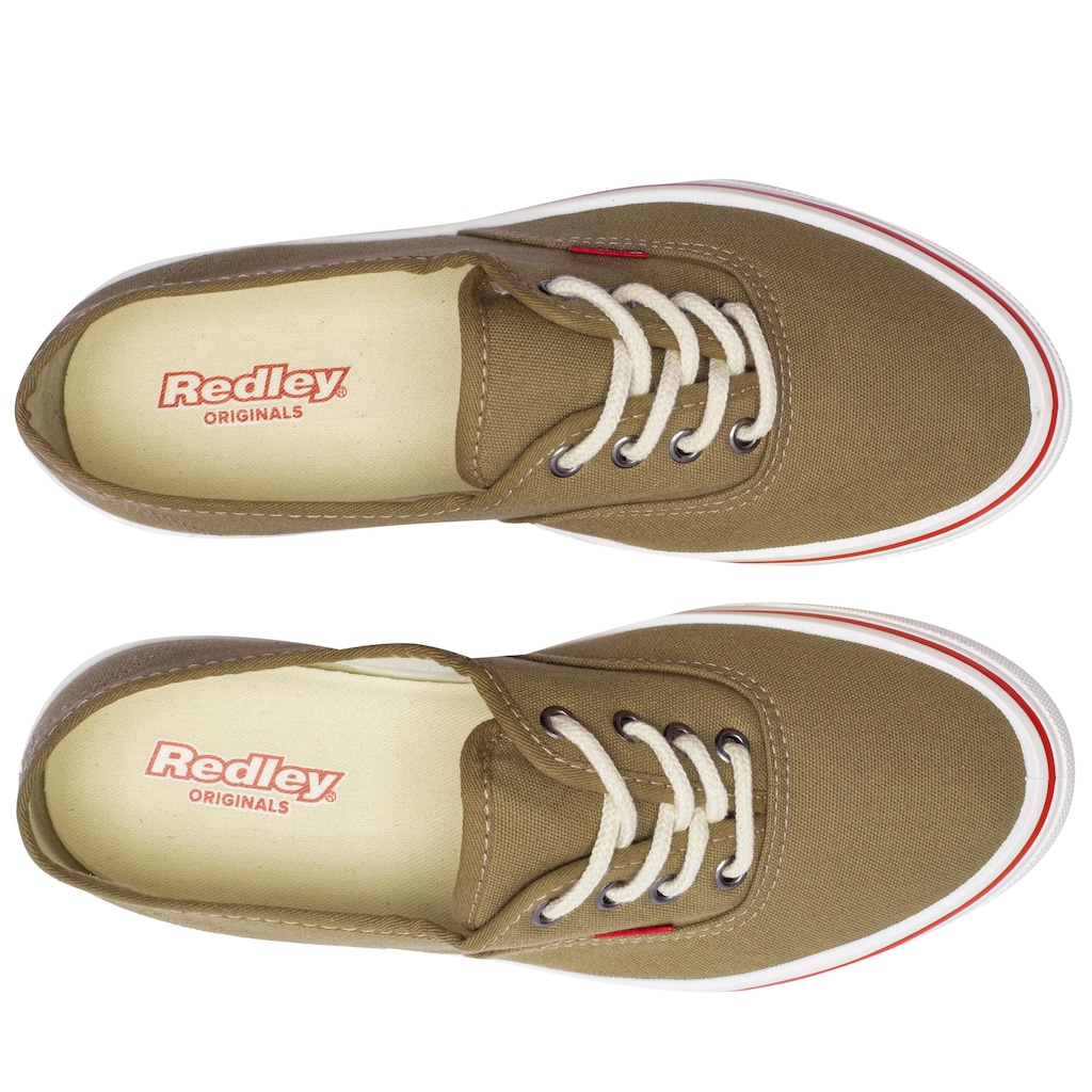 Imagem 5 do produto Tênis Redley Originals WAC-07 Unissex.