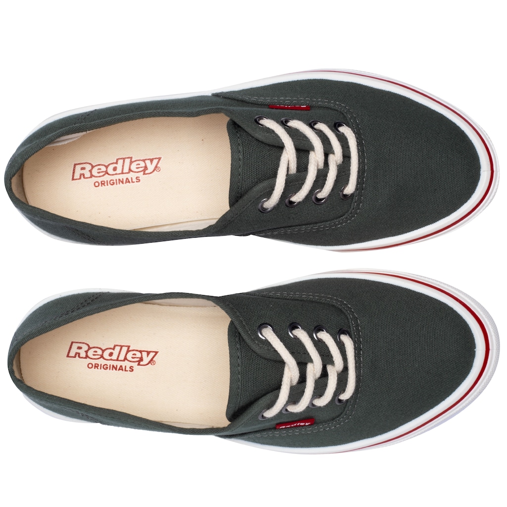 Imagem 5 do produto Tênis Redley Originals WAC-07 Unissex.