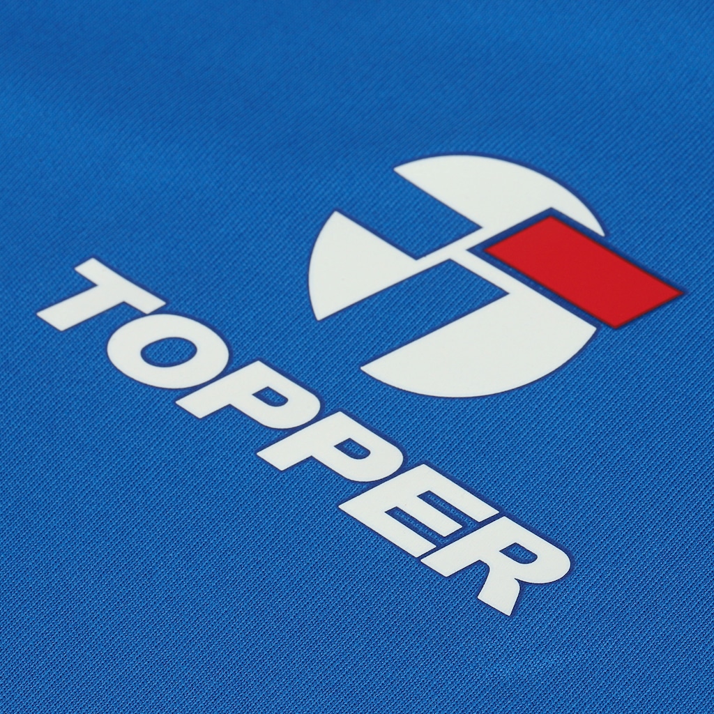 Imagem 4 do produto Camiseta Brasil II Topper - Masculina