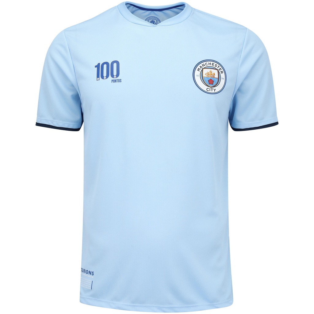 Imagem 1 do produto Camiseta Manchester City Masculina Centurions