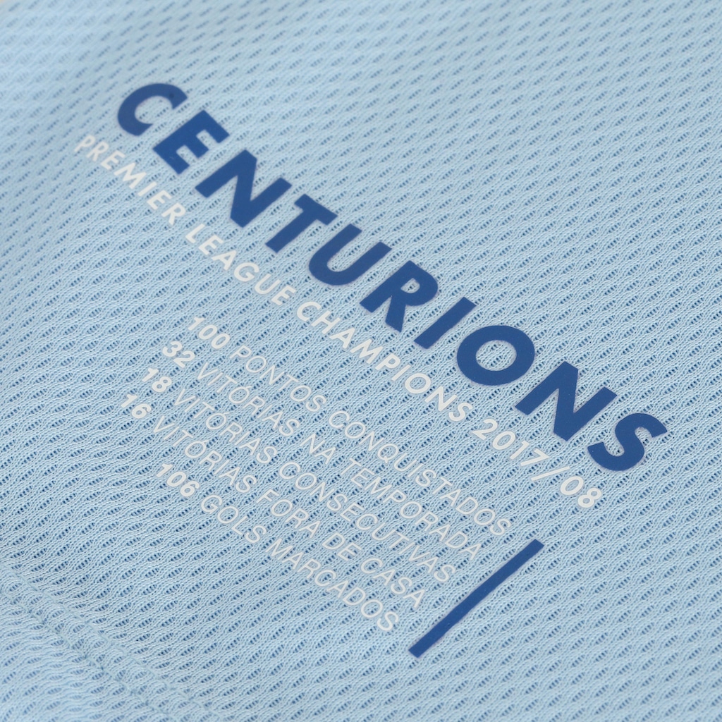 Imagem 5 do produto Camiseta Manchester City Masculina Centurions